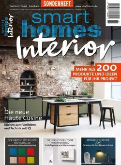 Smart Homes – Januar 2021