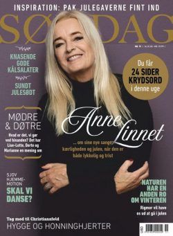 Sondag – 14 december 2020