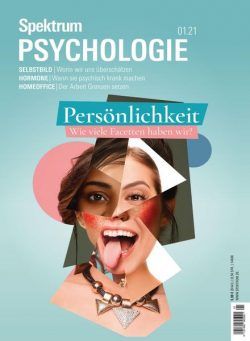 Spektrum Psychologie – 18 Dezember 2020