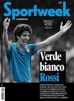 SportWeek – 19 dicembre 2020