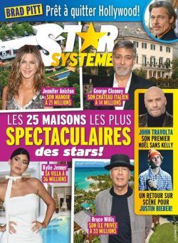 Star Systeme – 25 decembre 2020