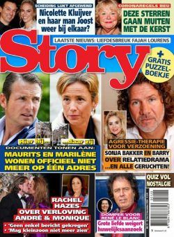 Story Netherlands – 16 december 2020