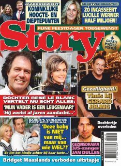 Story Netherlands – 29 december 2020