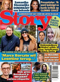 Story Netherlands – 30 december 2020