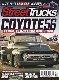 Street Trucks – January 2021