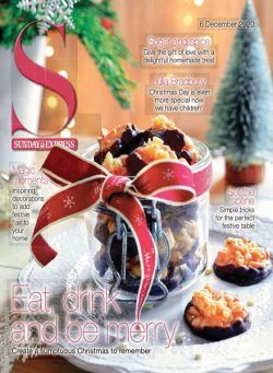 Sunday Magazine – December 06, 2020