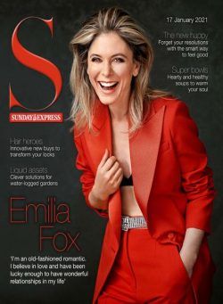 Sunday Magazine – January 17, 2021