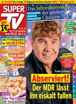 Super TV – 17 Dezember 2020