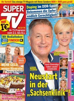 Super TV – 23 Dezember 2020