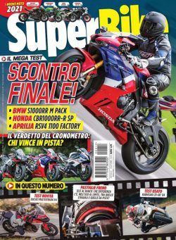 Superbike Italia – dicembre 2020