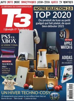 T3 France – decembre 2020