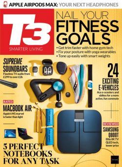 T3 UK – January 2021