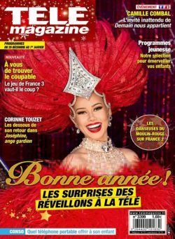 Tele Magazine – 26 Decembre 2020