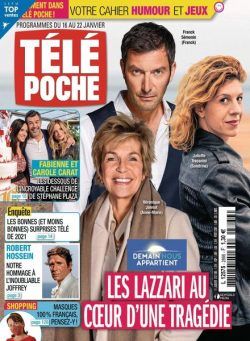 Tele Poche – 11 Janvier 2021