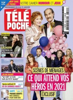 Tele Poche – 4 Janvier 2021