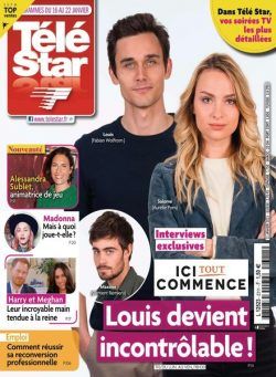 Tele Star – 11 Janvier 2021