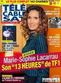 Telecable Sat Hebdo – 28 Decembre 2020