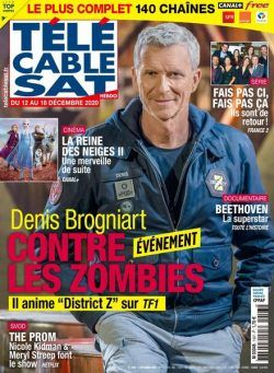 Telecable Sat Hebdo – 7 Decembre 2020