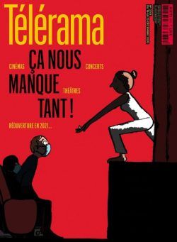 Telerama Magazine – 19 Decembre 2020