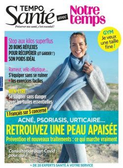 Tempo Sante – Janvier-Fevrier 2021