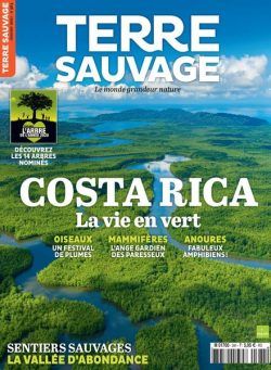 Terre Sauvage – Janvier 2021