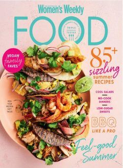 The Australian Women’s Weekly Food – December 2020