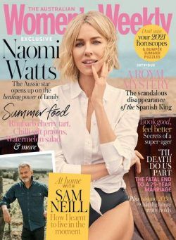 The Australian Women’s Weekly – January 2021