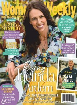 The Australian Women’s Weekly New Zealand Edition – January 2021