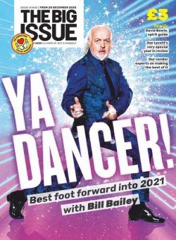 The Big Issue – December 28, 2020