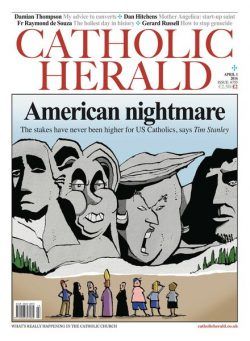 The Catholic Herald – 1 April 2016