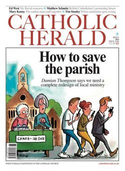 The Catholic Herald – 1 July 2016