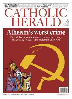 The Catholic Herald – 10 June 2016