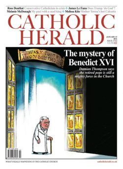 The Catholic Herald – 15 January 2016