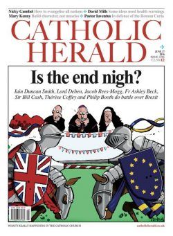 The Catholic Herald – 17 June 2016