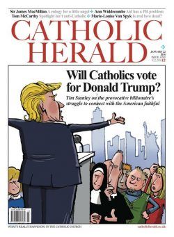 The Catholic Herald – 22 January 2016