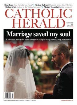 The Catholic Herald – 23 October 2015