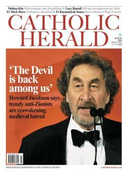 The Catholic Herald – 24 June 2016