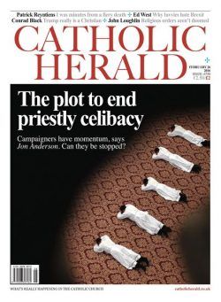 The Catholic Herald – 26 February 2016