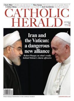 The Catholic Herald – 29 January 2016