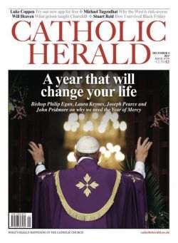 The Catholic Herald – 4 December 2015