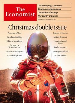 The Economist Middle East and Africa Edition – 19 December 2020