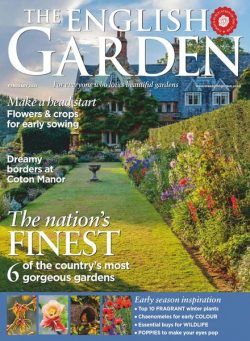 The English Garden – February 2021