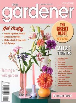 The Gardener South Africa – January 2021