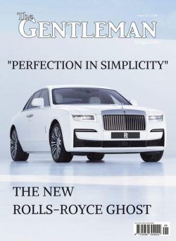 The Gentleman Magazine – December 2020