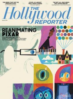 The Hollywood Reporter – January 06, 2021