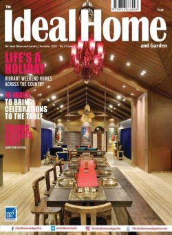 The Ideal Home and Garden – December 2020