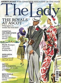 The Lady – 12 June 2015