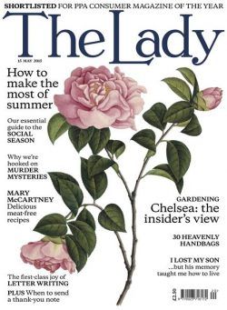 The Lady – 15 May 2015