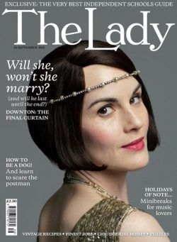 The Lady – 18 September 2015