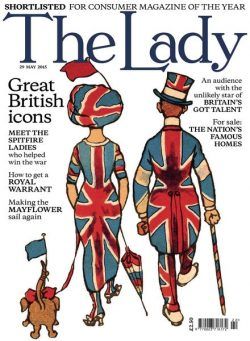 The Lady – 29 May 2015